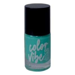 Esmalte Color Vibe Gel Like Shine Cor: Cv110 Rowdy - 10 Ml
