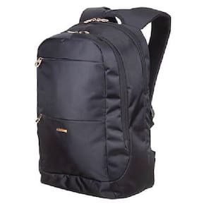 Mochila Notebook Compacta Preta Sestini Safe 020730-01