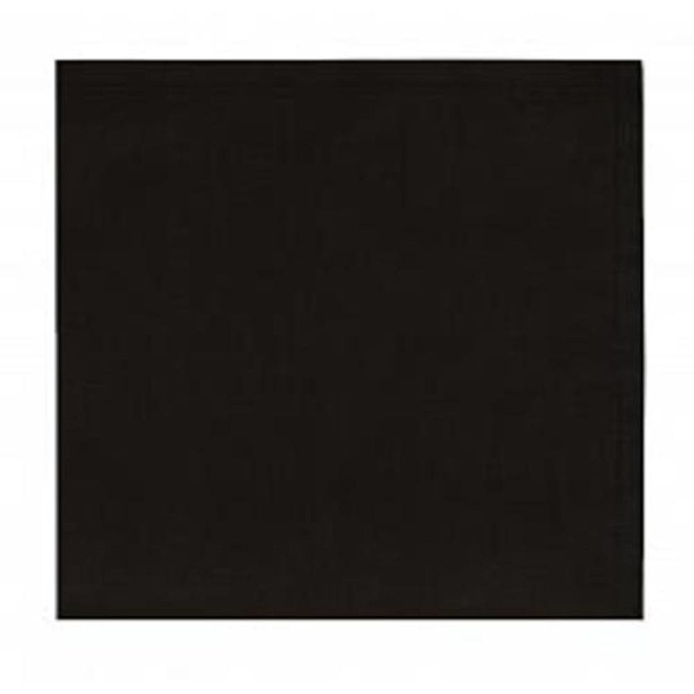 Guardanapo Home 4 Pcs Preto 40X40  Cop