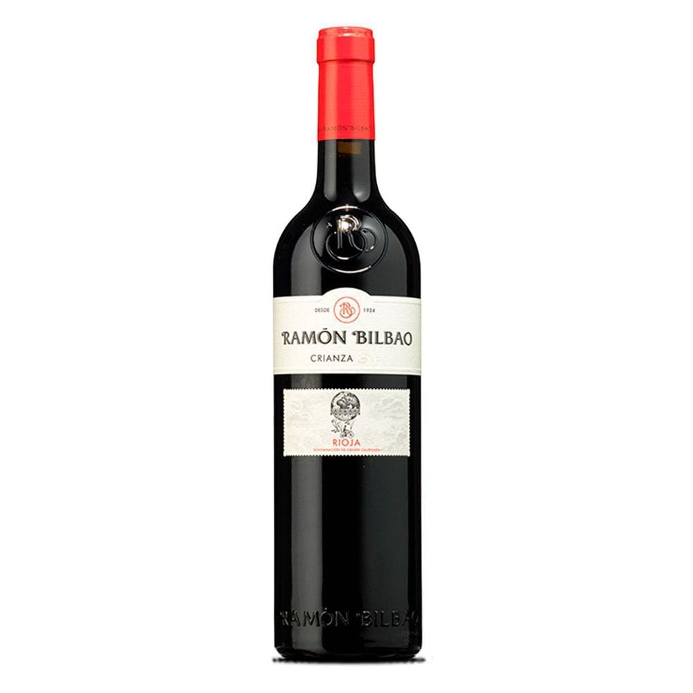 Vinho Ramón Bilbao Crianza Espanhol Tinto 750Ml