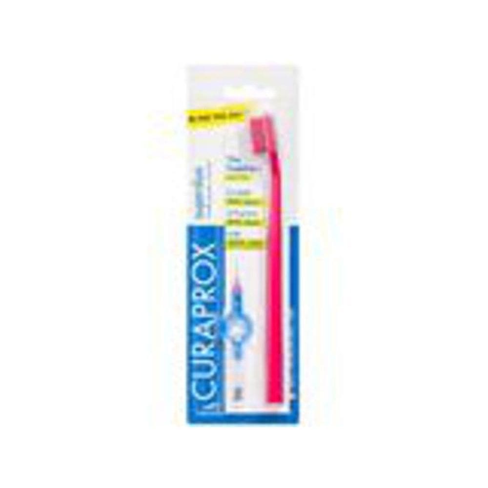 Escova Dental Adulto Superduo - Curaprox