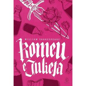 Livro Romeu E Julieta