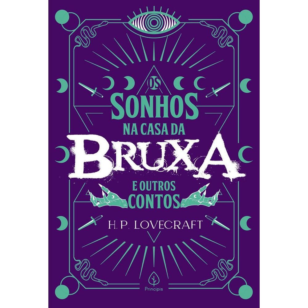 Livro Os Sonhos Na Casa Da Bruxa E Outros Contos