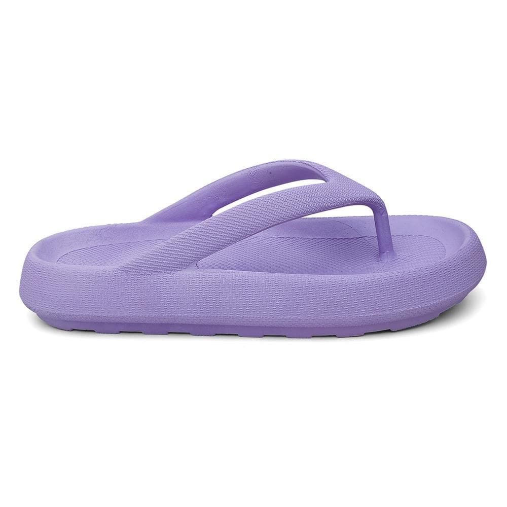 Chinelo Feminino de Dedo Verão Estilo Casual