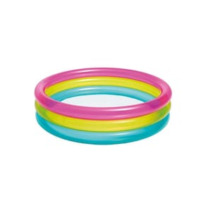 Piscina Inflável Colorida Intex 63L - Ótima Qualidade