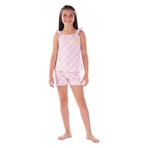 Pijama  -  Rotativo Rose  - 200400-262