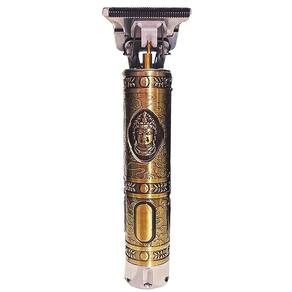 Kit 3 Máquina De Acabamento Kemei Km-1974A Buda Sem Fio