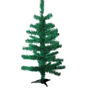 Árvore de Natal Canadense Verde 50 Galhos 60cm - Rio Master
