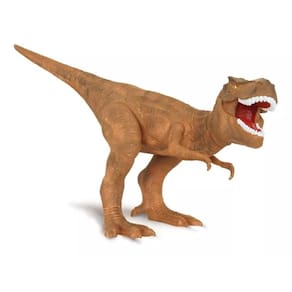 Dinossauro Tyrannosaurus Rex 42Cm Dino World Som Cotiplá