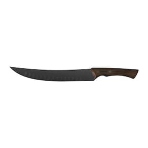 Faca Butcher 10 Aço Inox Churrasco Black Tramontina