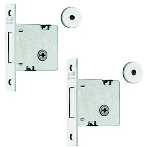Fechadura Stam Tetra Chave Porta Madeira Pivotante