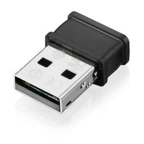 Adaptador Wireless USB Nano 150Mbps RE035 Multilaser Homologação: 40151502115