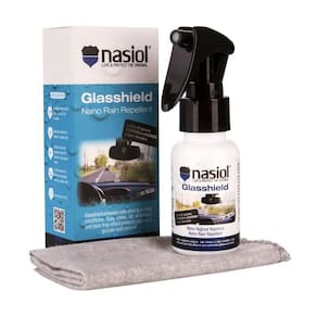 Glasshield 50ml - Repelente a Chuva - Nasiol