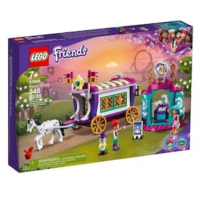 Lego Friends Caravana Mágica 41688 - 348 Peças
