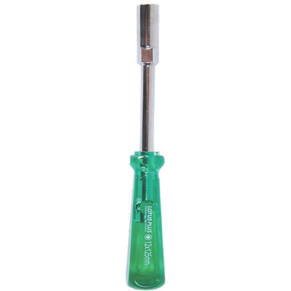 Chave de Canhão Cromo Vanádio Niquelado PVC Rígido
