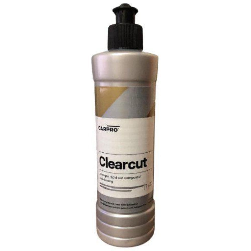 Clear Cut Composto Polidor De Corte 250Gr Carpro