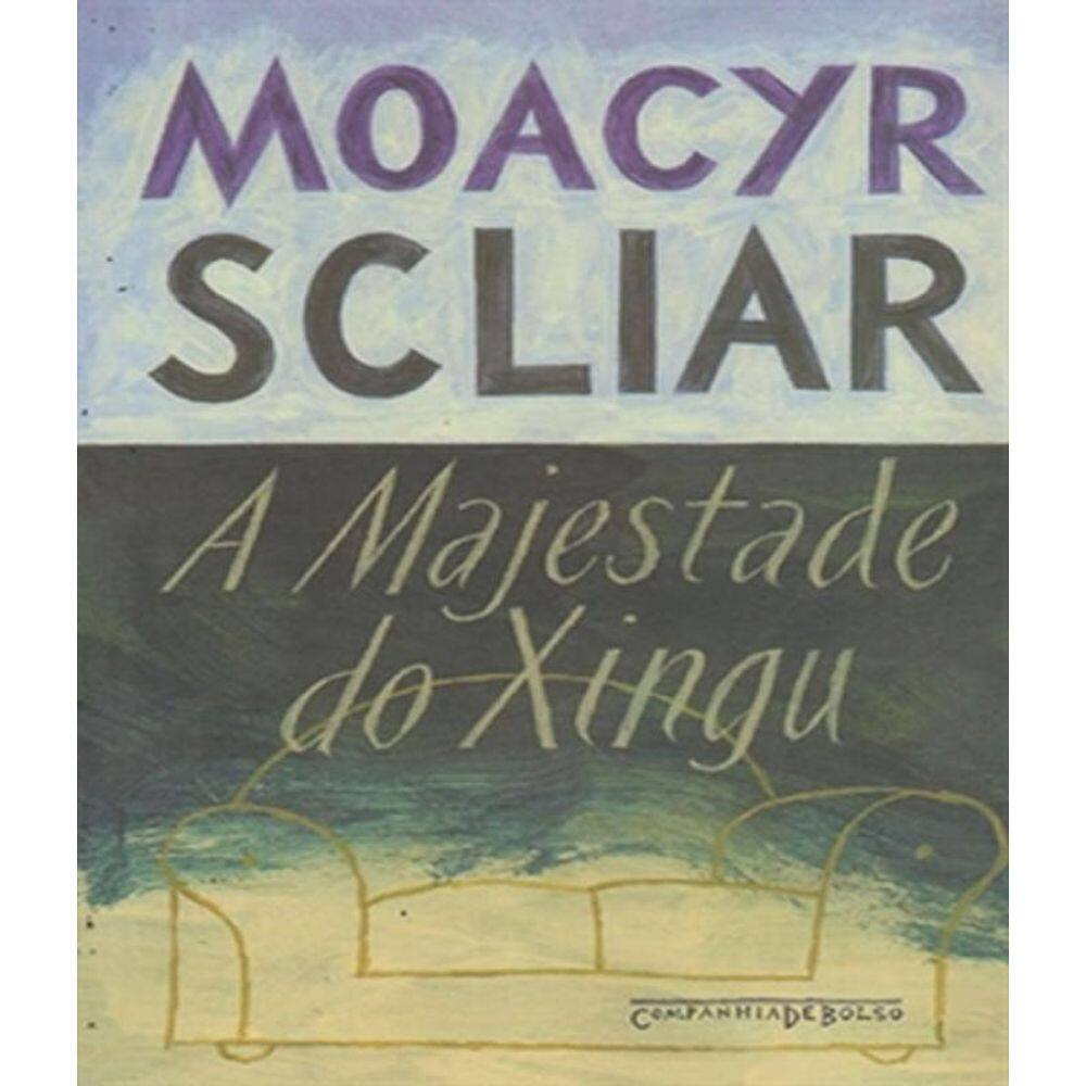 Livro Majestade Do Xingu, A - Bolso