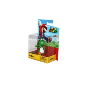 Super Mario World Pacific Coleção 6 Cm Yoshi