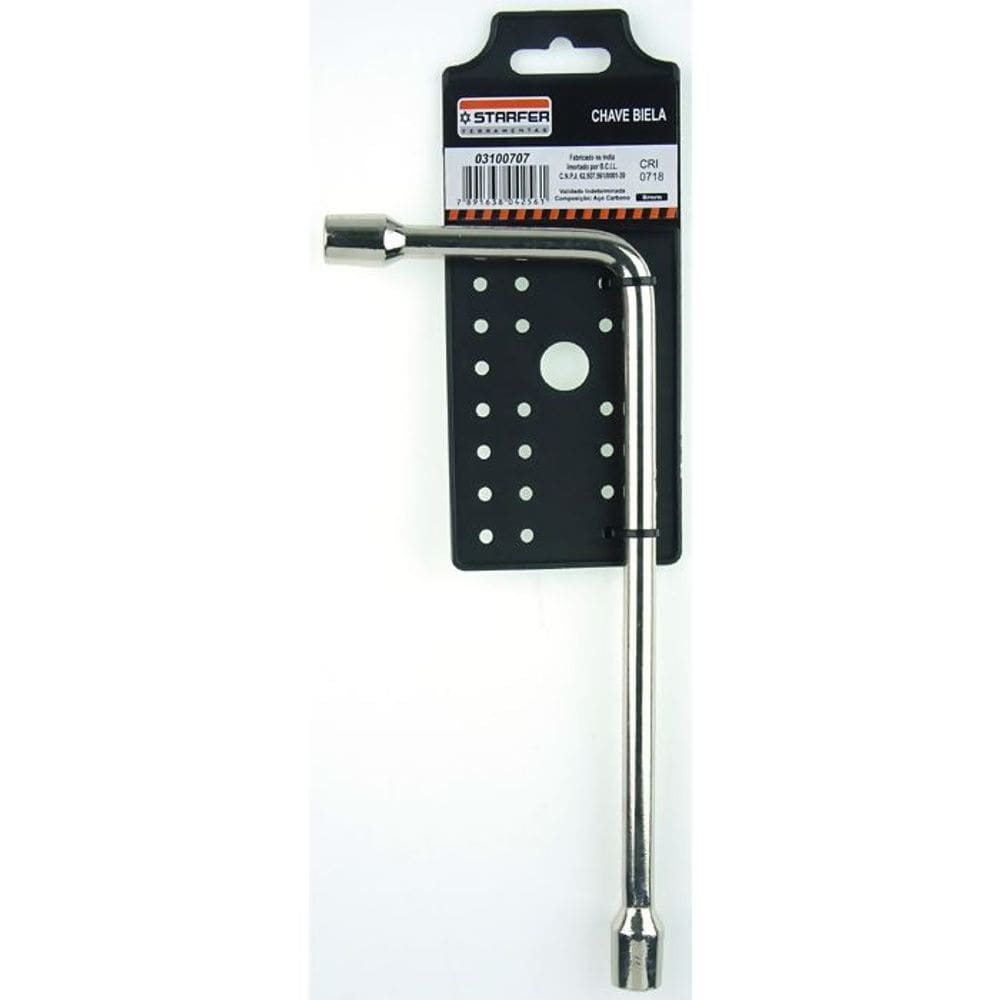 Chave Biela Aço Unitária 14Mm Starfer
