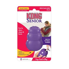 Brinquedo Recheável Kong Senior - Pequeno