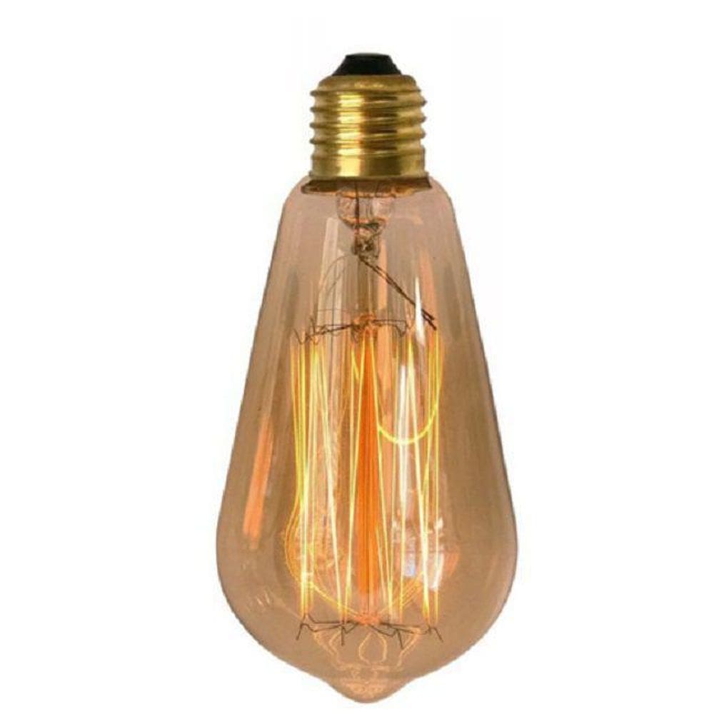 Lâmpada  Filamento Led 4W St64 Vintage Retrô