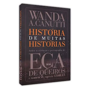 Livro - História de muitas histórias