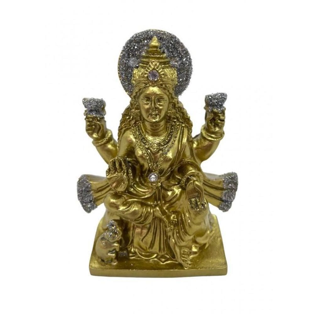 Hindus Ganesha Shiva Lakshmi Kuan Yin Resina