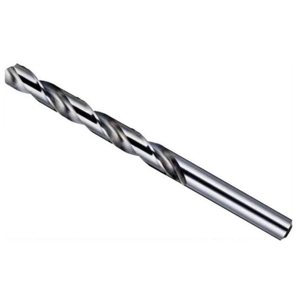 Broca De Aço Rápido Para Metal Din 338 De 4Mm X 75Mm Irwin
