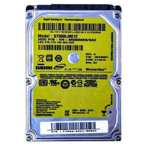 Hd 1Tb. Sataiii. 6Gb/S. 8Mb. 5400 Rpm. Para Notebook