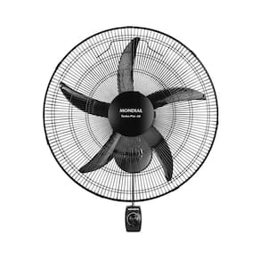 Ventilador Parede Mondial Turbo Pro NVP-PRO-50 Preto 220V