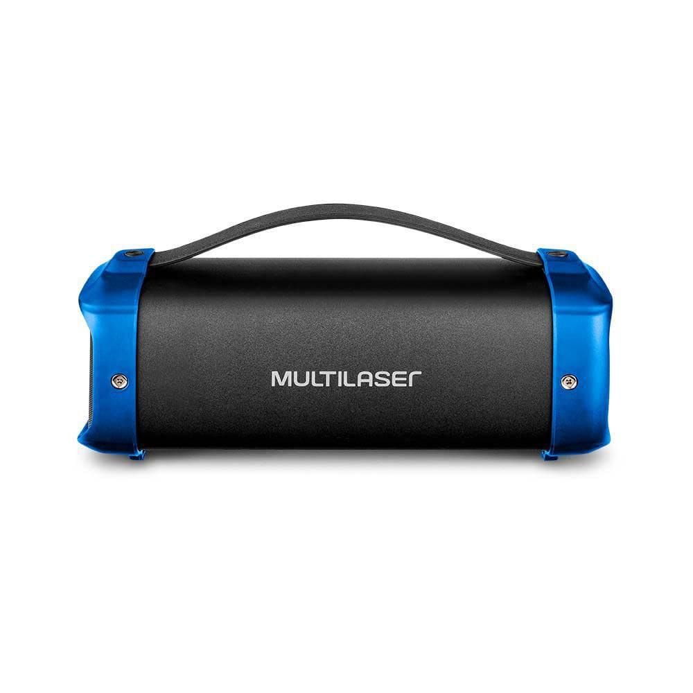 Bazooka Multilaser 70W Bt/Aux/Sd/Usb/Fm  05