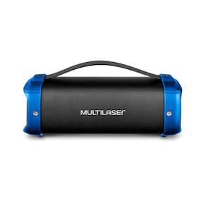 Bazooka Multilaser 70W Bt/Aux/Sd/Usb/Fm  05