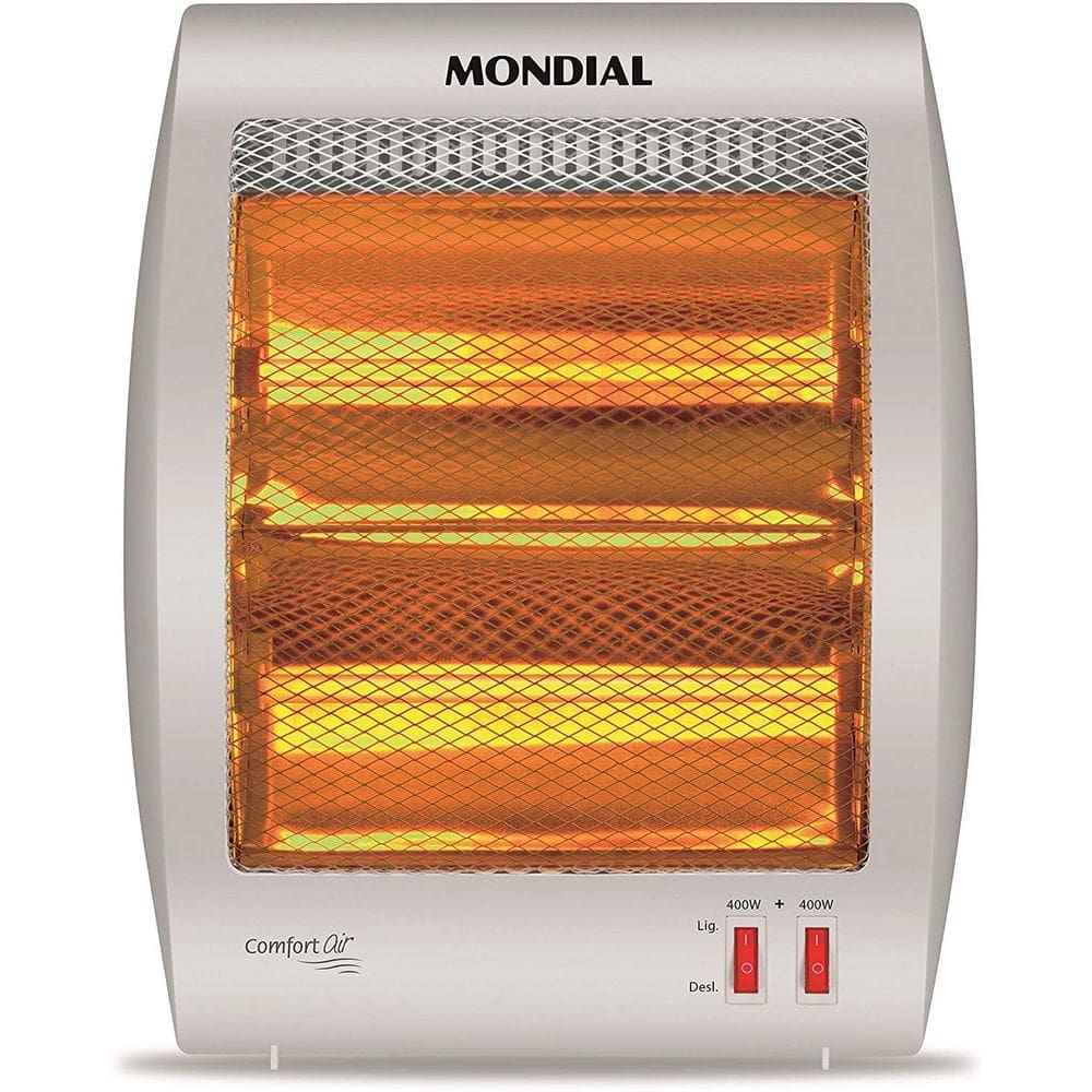 Aquecedor Halógeno Comfort Air 800W Mondial