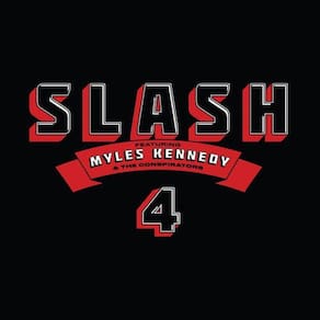 Cd Slash  Feat. Myles Kennedy & The Conspirators  - 4
