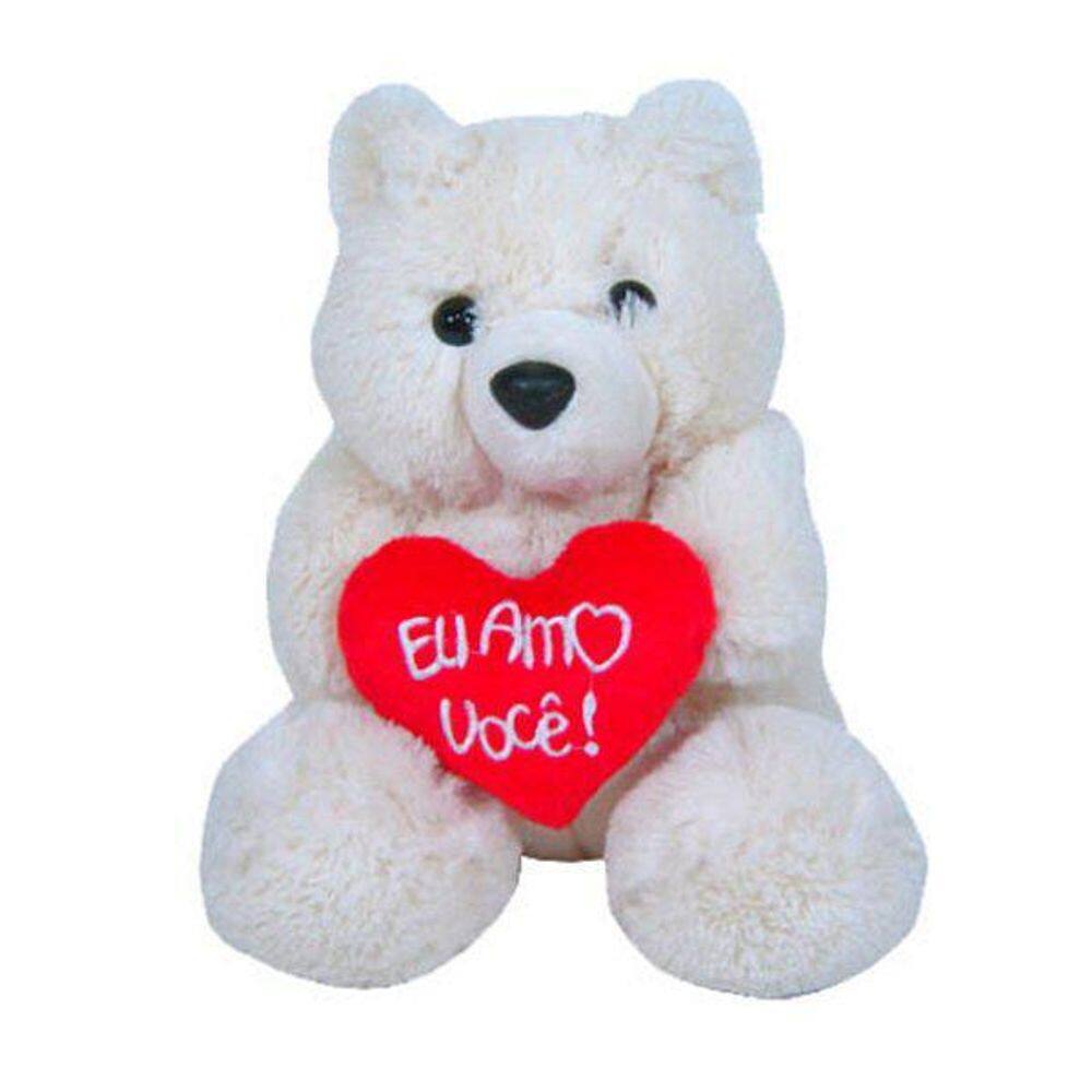 Urso Paupei De Pelúcia - 313 Toys