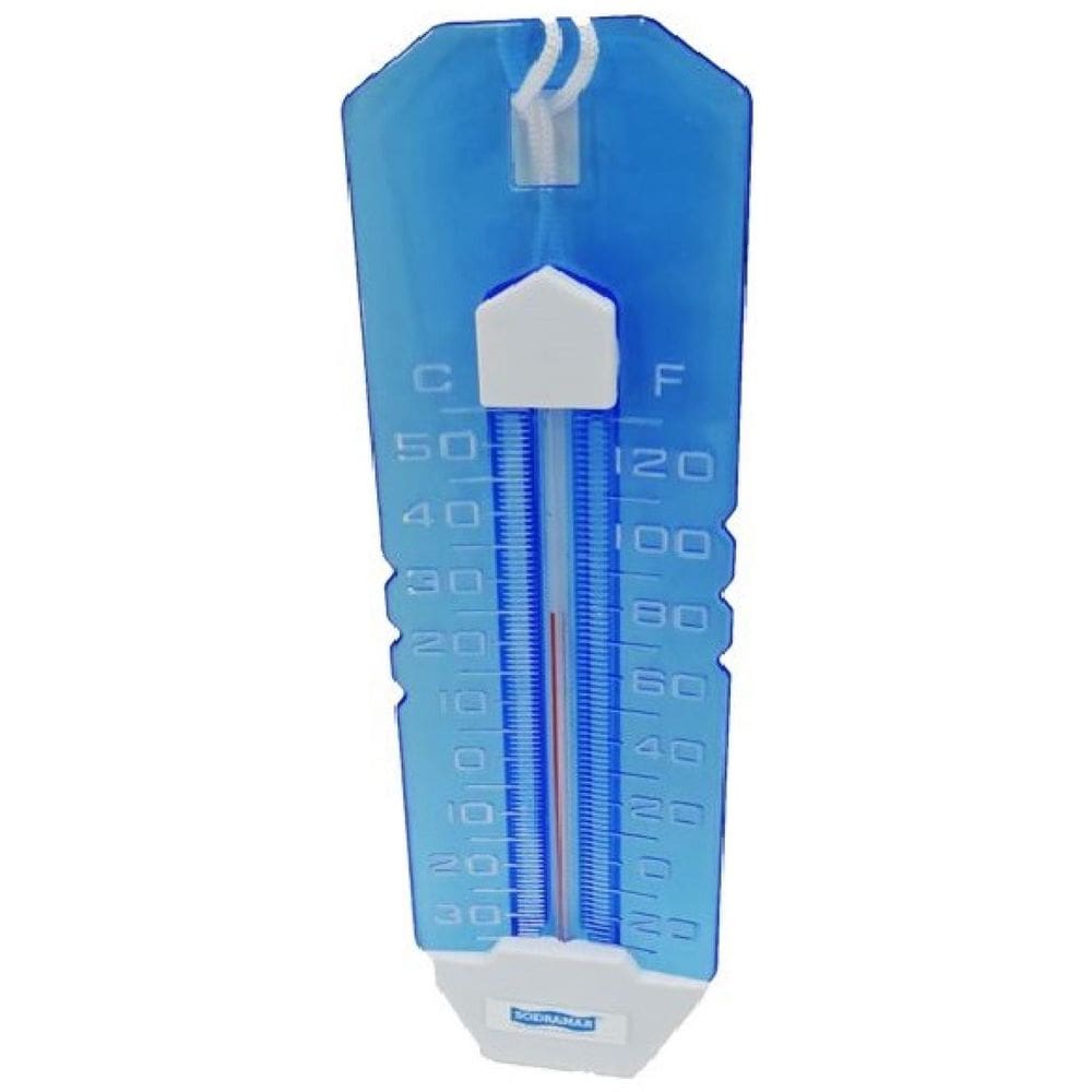Termômetro Flutuante para piscinas Sodramar