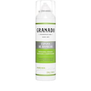 Espuma De Barbear 160Ml