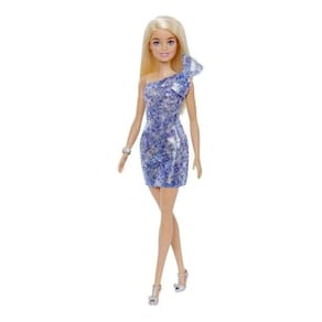 Boneca Barbie Glitter Mattel - Grb32