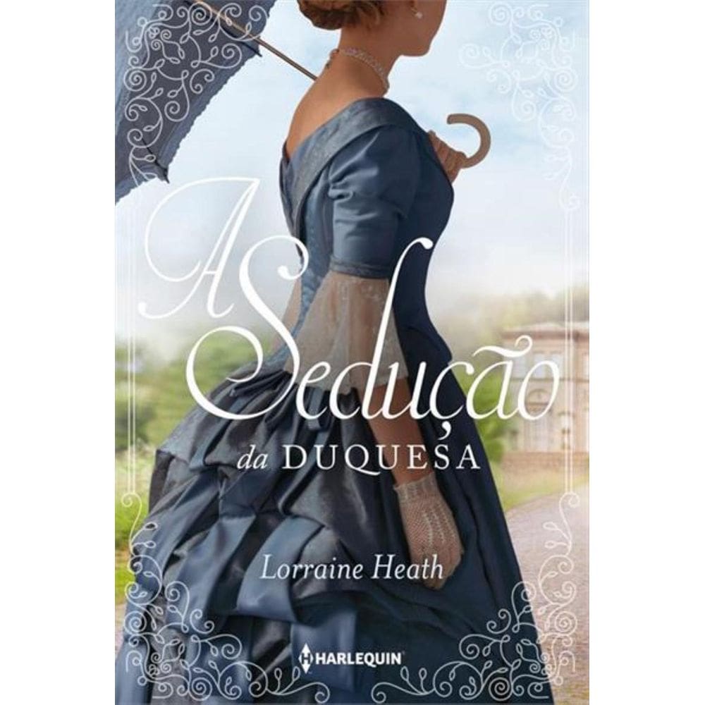 Livro A Sedução Da Duquesa