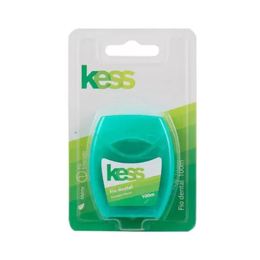 Fio Dental Kess 2001 100M