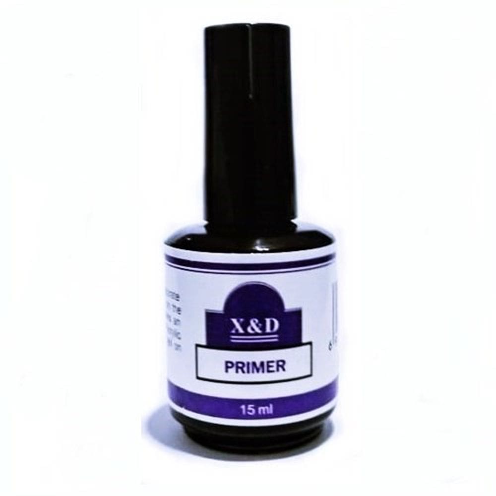Primer Led Uv X&D 15ml Unhas Gel Acrigel X & D