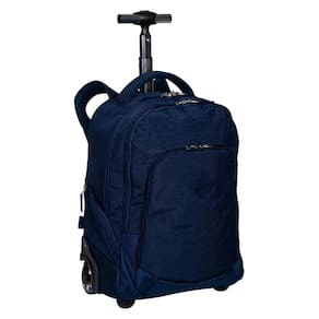 Mochila Carrinho 2 Em 1 Sestini Rolling Crinkle