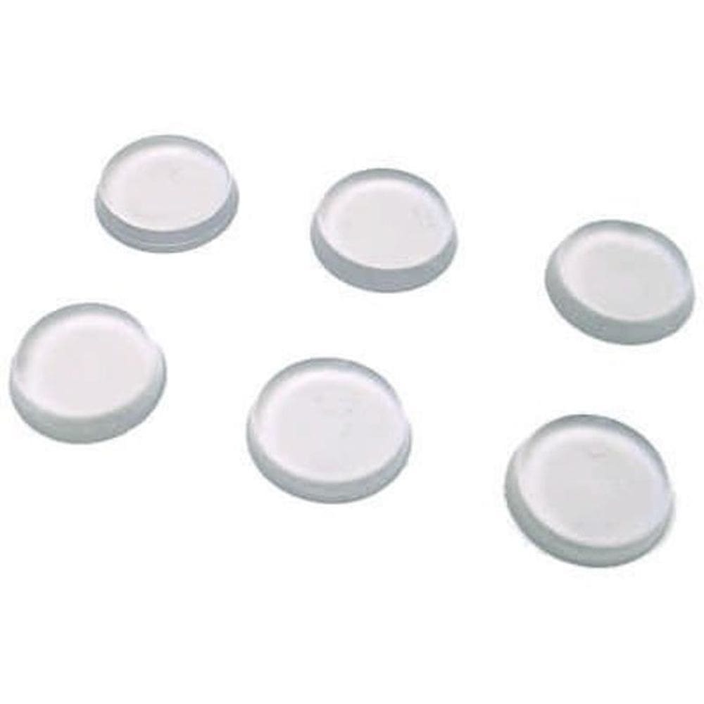 Protetor De Piso Adesivo Com 12 Pecas De Silicone