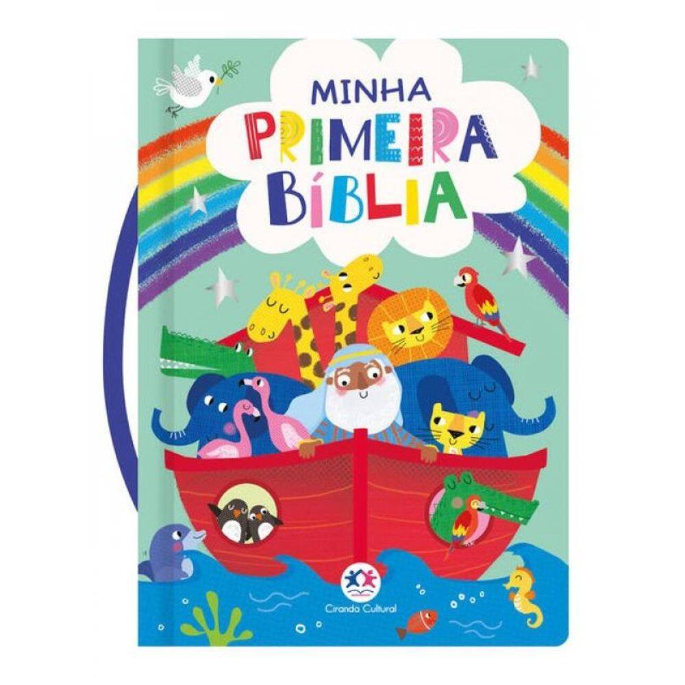 Minha Primeira Bíblia
