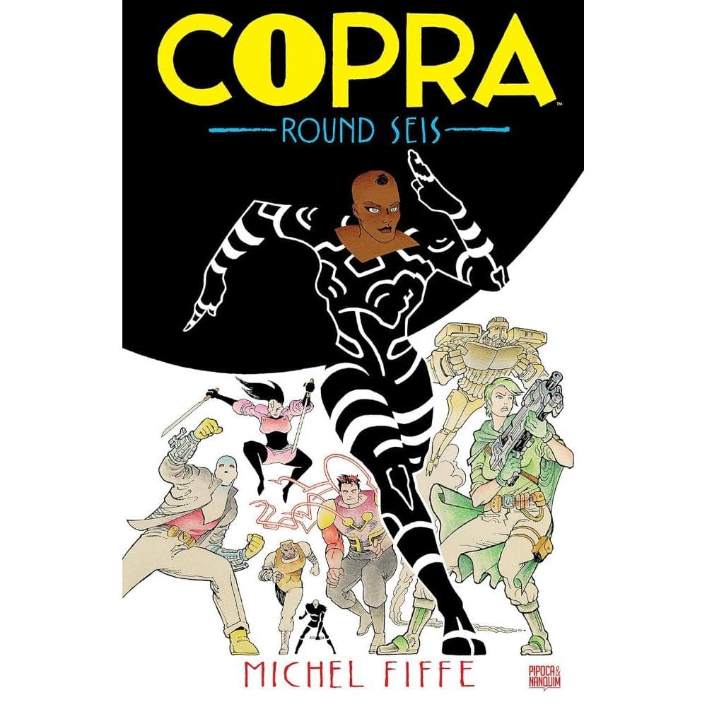 Copra: Round Seis
