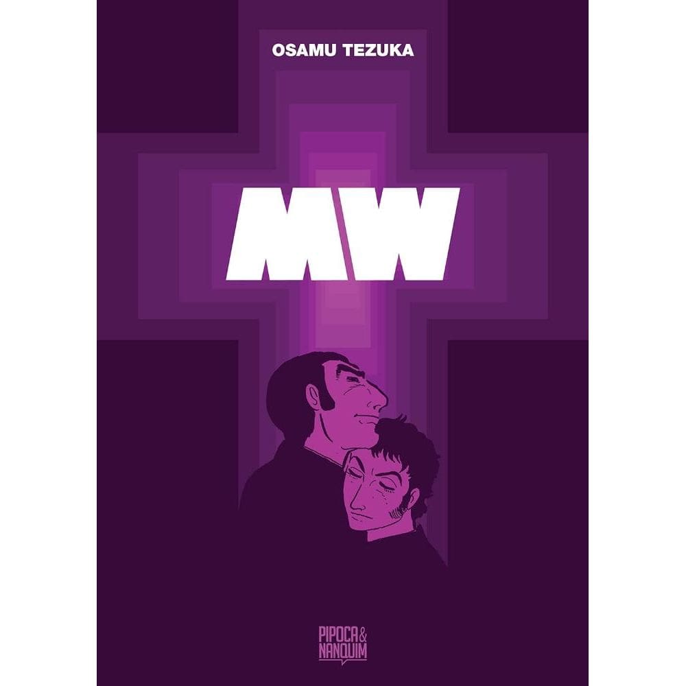MW: Psicopatia Profana, de Osamu Tezuka (mangá volume único)
