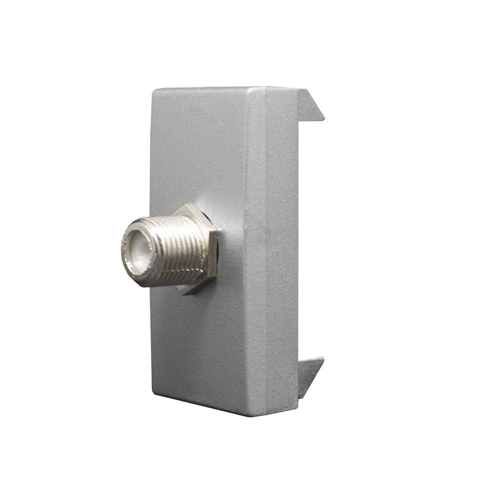 Módulo Tomada Coaxial Tv Inova Pro Class Titanium Alumbra