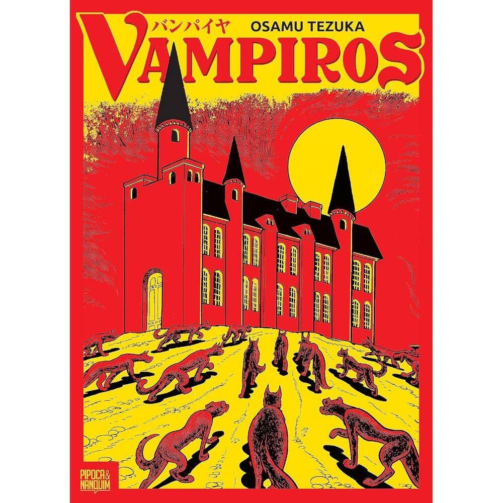 Vampiros (mangá volume único)