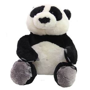 Ursinho urso panda pelúcia 35cm presente para namorada