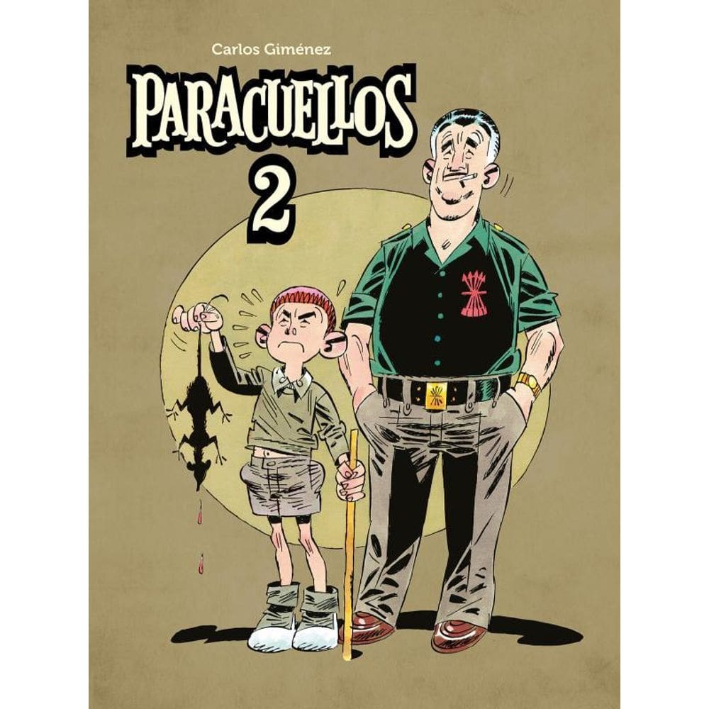 Paracuellos 2